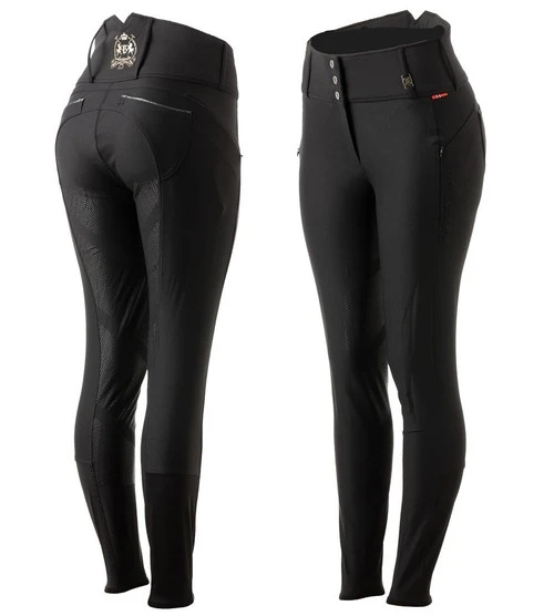 B Vertigo Natasha High Waist Breeches Full Grip 4 B Vertigo Natasha High Waist Breeches Full Grip - Image 2