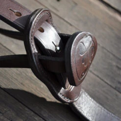 In Horse We Trust C-Cure Elastic Running Martingale 9 In Horse We Trust C-Cure Elastic Running Martingale -Marys Tack and Feed Store c cure elastic running martingale button ihwt 26258.1608756545