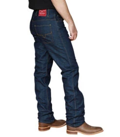 Men's Kimes Ranch Cal Jeans 10 Men's Kimes Ranch Cal Jeans -Marys Tack and Feed Store cal jean back angle resize kimes 76273.1670432790