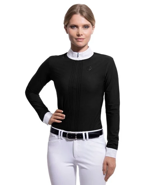 Samshield Camille Show Shirt Long Sleeve 9 Samshield Camille Show Shirt Long Sleeve - Image 7