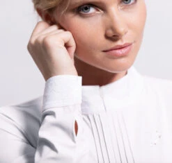 Samshield Camille Show Shirt Long Sleeve 14 Samshield Camille Show Shirt Long Sleeve -Marys Tack and Feed Store camille show shirt white cuff 8583 samshield 66827.1638828737