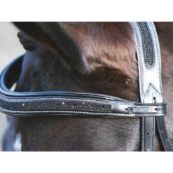 Jump'In Carat Bridle 18 Jump'In Carat Bridle -Marys Tack and Feed Store carat bridle black browband jump in 49320.1734633033