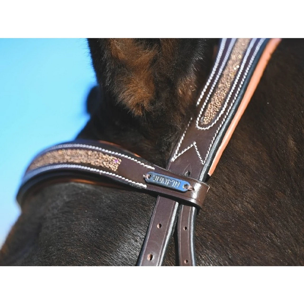 Jump'In Carat Bridle 10 Jump'In Carat Bridle - Image 8