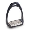 Royal Rider Carbon Stirrup -Marys Tack and Feed Store carbon black front RR 001 04 royal rider 35645.1616187293