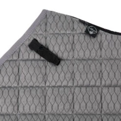 LeMieux Carbon Mesh CC Square Pad 20 LeMieux Carbon Mesh CC Square Pad -Marys Tack and Feed Store carbon mesh air cc grey detail 5720 lemieux 59329.1636592823