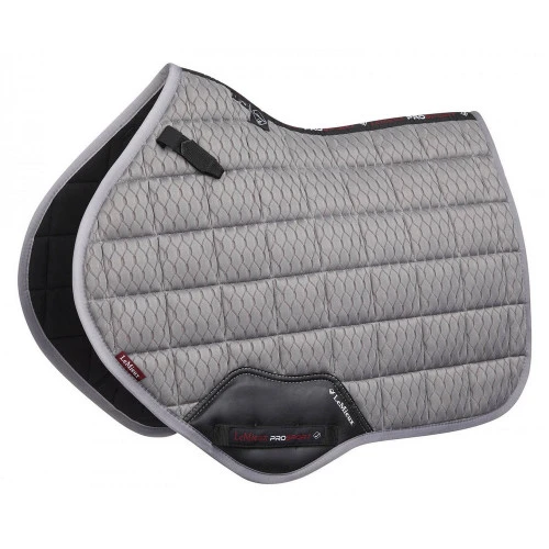 LeMieux Carbon Mesh CC Square Pad 13 LeMieux Carbon Mesh CC Square Pad - Image 11