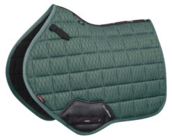 LeMieux Carbon Mesh CC Square Pad 16 LeMieux Carbon Mesh CC Square Pad -Marys Tack and Feed Store carbon mesh air cc sage side 4808 lemieux 71822.1636592835