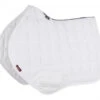 LeMieux Carbon Mesh CC Square Pad -Marys Tack and Feed Store carbon mesh air cc white side 6743 lemieux 44520.1636592848