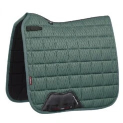 LeMieux Carbon Mesh Dressage Square Pad -Marys Tack and Feed Store carbon mesh air drsg sage side 6739 lemieux 25752.1636591659