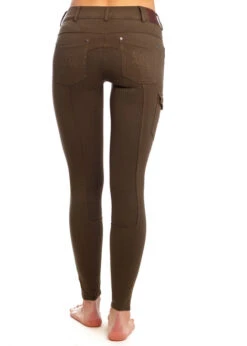 Goode Rider Cargo Jean Full Seat -Marys Tack and Feed Store cargo jean fs armydenm back 14910 goode rider 68659.1665516418