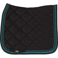 Catago Diamond Dressage Pads 16 Catago Diamond Dressage Pads -Marys Tack and Feed Store catago dressage Black Turquoise 470634 catago 45600.1612732894