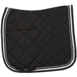 Catago Diamond Dressage Pads 14 Catago Diamond Dressage Pads -Marys Tack and Feed Store catago dressage Black White 470634 catago 42678.1612732836