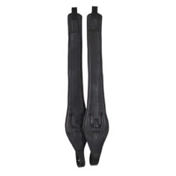CommonWealth Cavell Stability Stirrup Leathers -Marys Tack and Feed Store cavell stability leathers black pair commonwealth 74969.1734127924