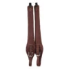 CommonWealth Cavell Stability Stirrup Leathers -Marys Tack and Feed Store cavell stability leathers brown pair buckles commonwealth 21811.1734127924