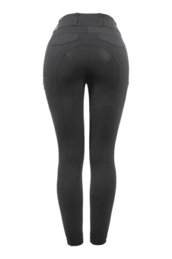 Cavallo Christina Breeches Full Grip -Marys Tack and Feed Store christina full grip black back 968798 07 cavallo 70464.1676593391