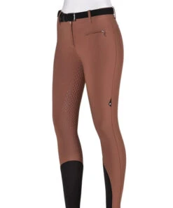 Equiline Cire High Waist Full Grip Breeches
