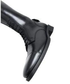 Secchiari Classic Field Boots -Marys Tack and Feed Store classic field boot 100W black toe sole secchiari 80232.1642364913