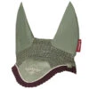 LeMieux Classic Ear Bonnet AW25 -Marys Tack and Feed Store classic fly bonnet au25 rosemary hero IT06960 lemieux 72060.1755642186