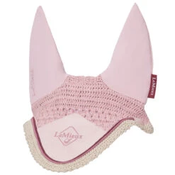 LeMieux Mini Ear Bonnet SS25 -Marys Tack and Feed Store classic fly bonnet s25 blossom hero IT05912004 lemieux 70563.1739992431
