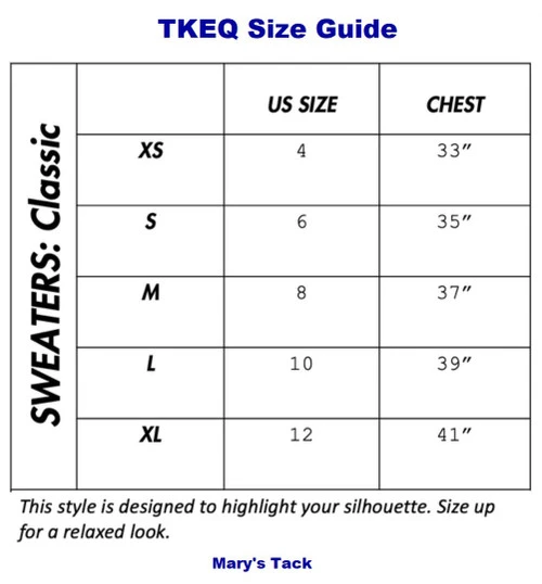 TKEQ Essential Crewneck Sweater 3 TKEQ Essential Crewneck Sweater