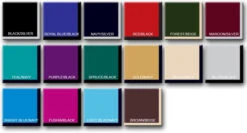 Big D English Close Contact/AP Saddle Case -Marys Tack and Feed Store colorchart 06201 63414.1560639864