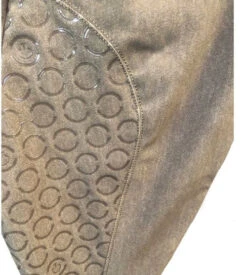 Cavalleria Toscana Contrast Trim Breeches Full Grip -Marys Tack and Feed Store contrast trim FG breech beige seat PAD184 CT 56531.1670626575