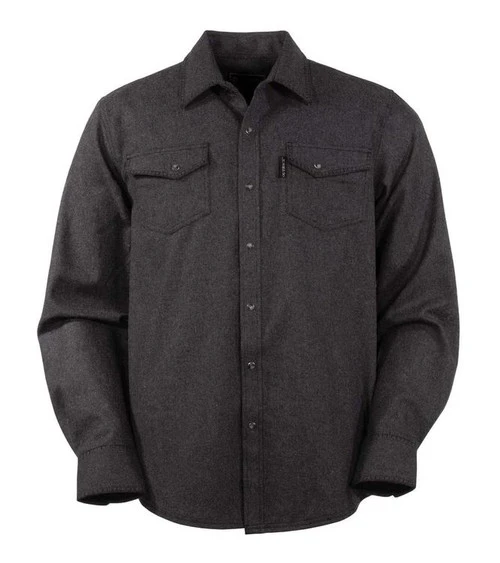 Outback Trading Men's Cooper Shirt Jacket 4 Outback Trading Men's Cooper Shirt Jacket - Image 2