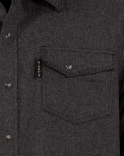 Outback Trading Men's Cooper Shirt Jacket 10 Outback Trading Men's Cooper Shirt Jacket -Marys Tack and Feed Store cooper shirt jacket slate pocket outback 73993.1607797063