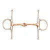 Centaur Medium Weight Copper Mouth Full Cheek -Marys Tack and Feed Store copper medium weight full cheek 403004 centaur 74273.1712846070