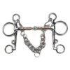 Copper Roller Snaffle Pelham 2 Copper Roller Snaffle Pelham -Marys Tack and Feed Store copper roller snaffle pelham 1711 jacks 19120.1629756039