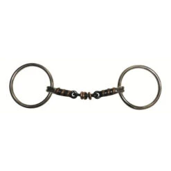 Jump'in Copper Toy French Link Loose Ring