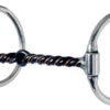 Reinsman Western Dee Sweet & Sour Snaffle 1 Reinsman Western Dee Sweet & Sour Snaffle -Marys Tack and Feed Store copper twist western dee 210 reinsman 35556.1574464640