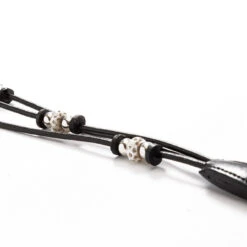 Kavalkade Cord Browbands 14 Kavalkade Cord Browbands -Marys Tack and Feed Store cord grace brow black detail2 20244 kavalkade 09740.1716219149