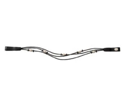 Kavalkade Cord Browbands 16 Kavalkade Cord Browbands -Marys Tack and Feed Store cord grace brow black hero 20244 kavalkade 50658.1716219149