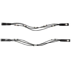 Kavalkade Cord Browbands