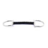 Jump'in Rubber Covered Articulated Dee -Marys Tack and Feed Store covered articulated dee 0124 135 jumpin 83294.1676046599