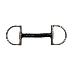 Jump'in Rubber Covered Articulated Dee -Marys Tack and Feed Store covered articulated dee2 0124 135 jumpin 15747.1676046588