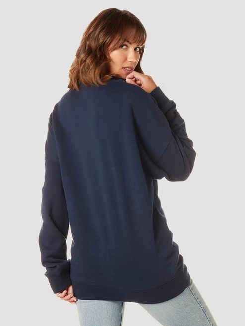 Wrangler Cowboy Ride Sweatshirt 5 Wrangler Cowboy Ride Sweatshirt - Image 3