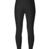 Kerrits Crossover II Breeches Knee Patch -Marys Tack and Feed Store crossover II KP breech black back 50405 kerrits 75246.1664487867