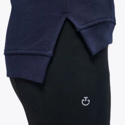 Cavalleria Toscana Orbit Logo Sweatshirt 15 Cavalleria Toscana Orbit Logo Sweatshirt -Marys Tack and Feed Store ct orbit crew navyhipt FED103 CO079 CT 59560.1667273320