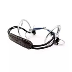 Fager Curb Gag -Marys Tack and Feed Store curb gag black on bit curb fager 13217.1712845174