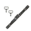 Myler Beta Curb Strap Kit 1 Myler Beta Curb Strap Kit -Marys Tack and Feed Store curb strap kit beta 89 0043 z 01 myler 79508.1659193843