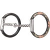 Classic Equine Twisted Wire Snaffle D-Ring -Marys Tack and Feed Store d ring twist wire snaffle TBBIT3DR25 classic equine 77815.1674684587