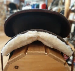 High Horse Daisetta Cordura Trail Saddle By Circle Y -Marys Tack and Feed Store daisetta cordura saddle back marys high horse 34405.1579053630