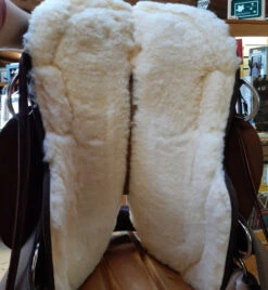 High Horse Daisetta Cordura Trail Saddle By Circle Y -Marys Tack and Feed Store daisetta cordura saddle underside marys high horse 71376.1579053640