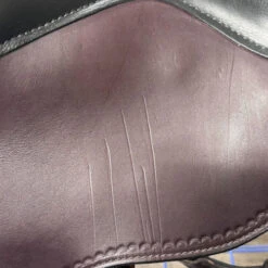 Circle Y Julie Goodnight Cascade Crossover SECOND 12 Circle Y Julie Goodnight Cascade Crossover SECOND -Marys Tack and Feed Store damage side 2 heavily used jg cascade crossover 9212SP17531601051 48215.1687887764