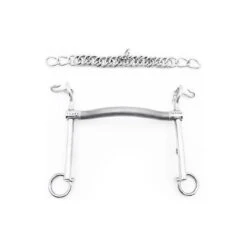 Fager Daniel Sweet Iron Weymouth 7cm -Marys Tack and Feed Store daniel si weymouth 7cm angle fager 28705.1752804613