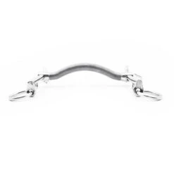 Fager Daniel Sweet Iron Weymouth 7cm -Marys Tack and Feed Store daniel si weymouth 7cm flat fager 51156.1752804613