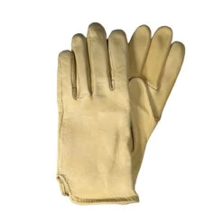 Geier Deerskin Driving Gloves