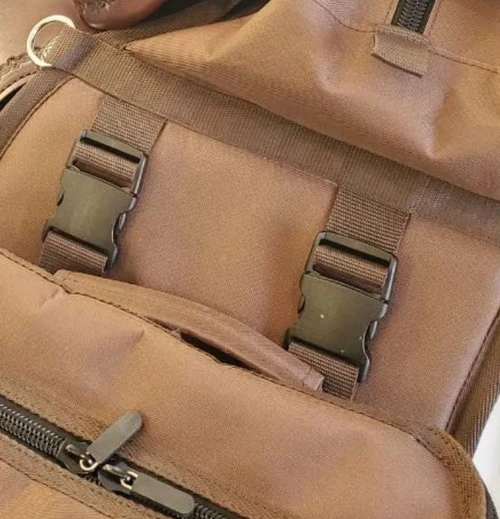 Reinsman Deluxe Insulated Cooler Saddle Bag 7 Reinsman Deluxe Insulated Cooler Saddle Bag - Image 5